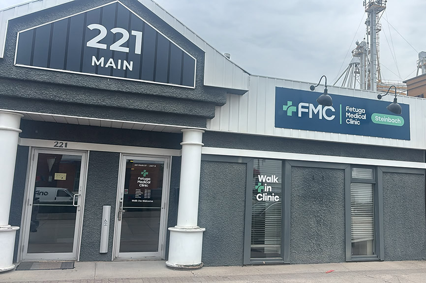 Fetuga Medical Steinbach